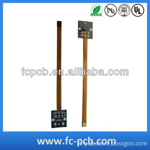 Rigid Flexible PCB Circuit Board Service (fc8745)